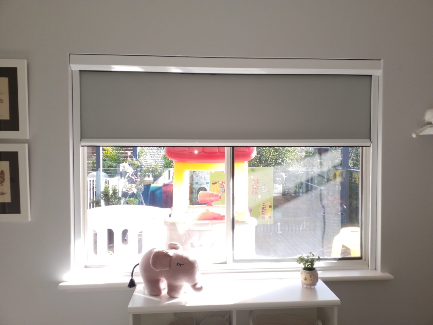 How Blackout Blinds Can Help Your Baby Sleep Through the Night ScreenAway