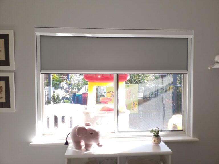 Sleep Made Simple: Transform Your Babies’ Room with Blackout Blinds!
